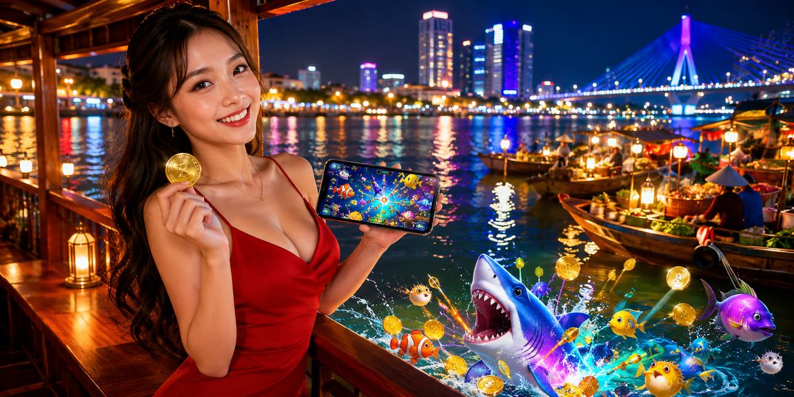 Trò chơi bắn cá hấp dẫn trên nền tảng 7535hs