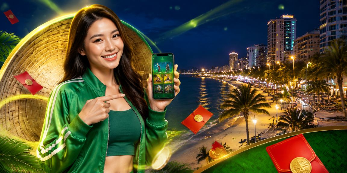 Trò chơi slots sôi động với nhiều chủ đề thú vị tại Việt Nam