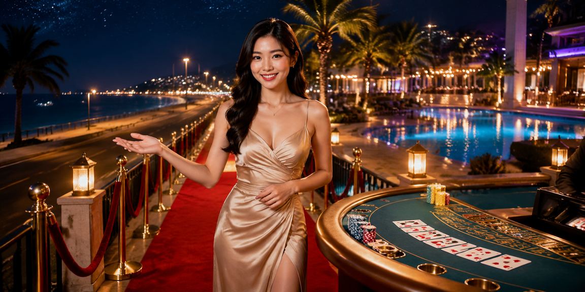Giao diện chơi casino trực tuyến tại Việt Nam trên điện thoại